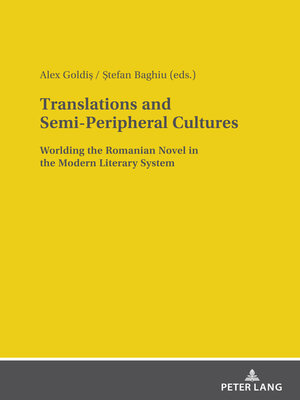 cover image of Translations and Semi-Peripheral Cultures